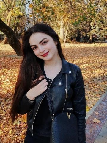 Проститутка Виргиния